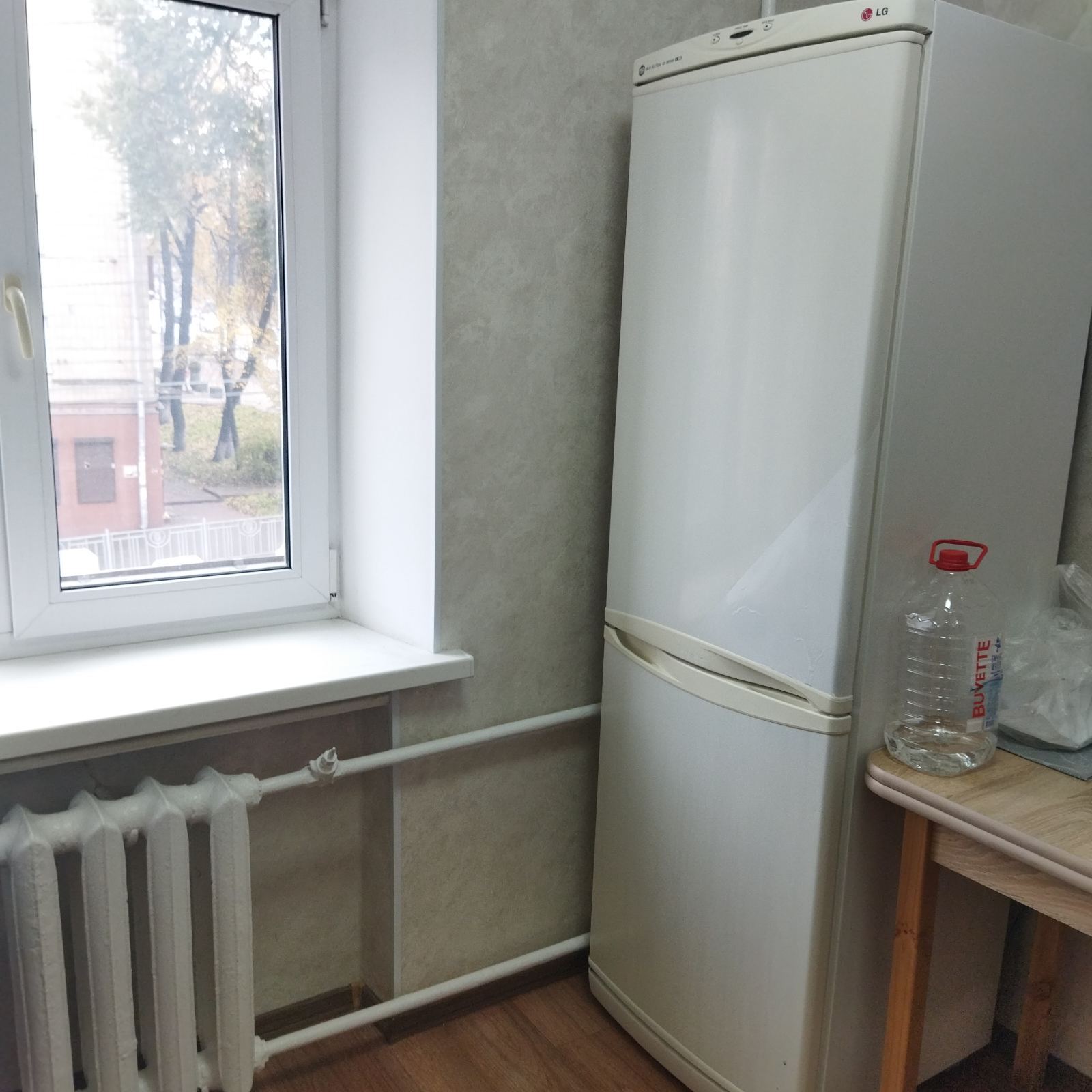 Аренда 2-комнатной квартиры 41 м², Воздухофлотский просп., 5