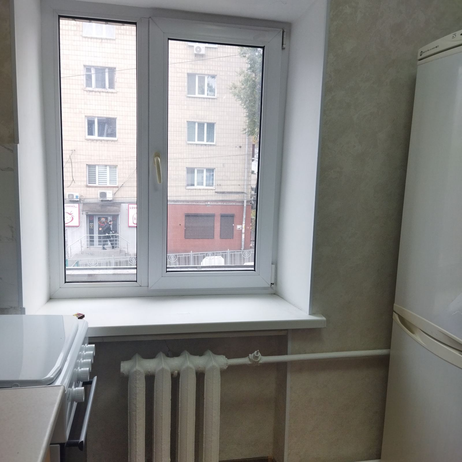 Аренда 2-комнатной квартиры 41 м², Воздухофлотский просп., 5