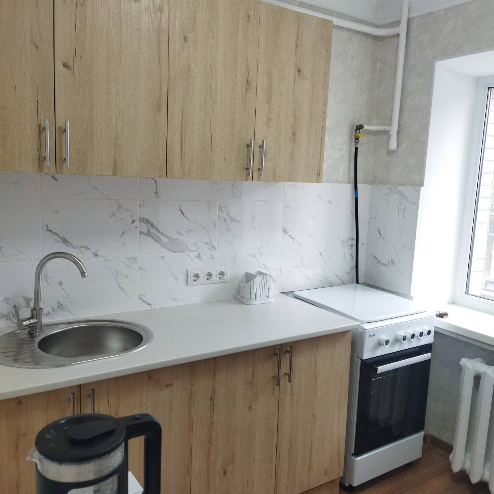 Аренда 2-комнатной квартиры 41 м², Воздухофлотский просп., 5