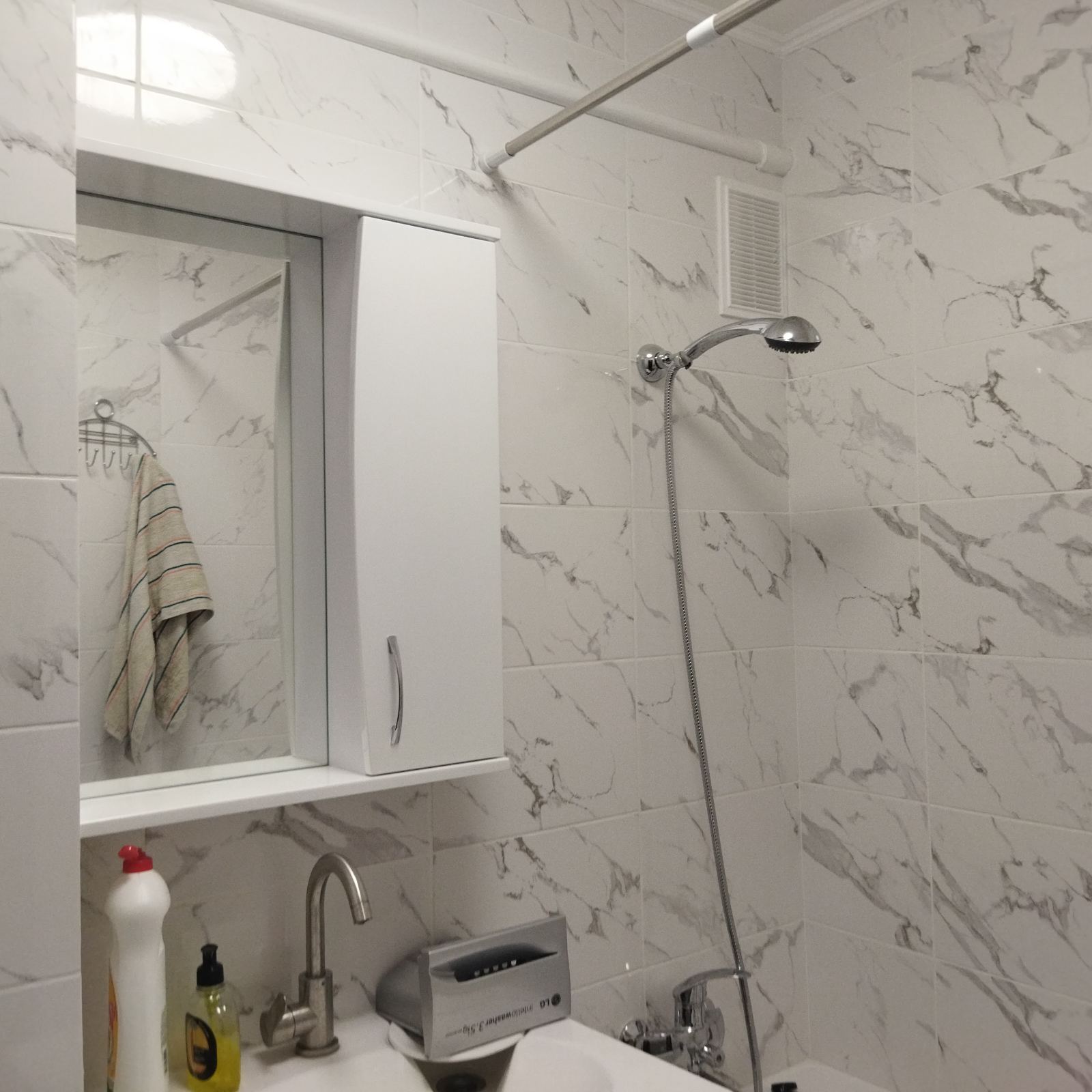 Аренда 2-комнатной квартиры 41 м², Воздухофлотский просп., 5