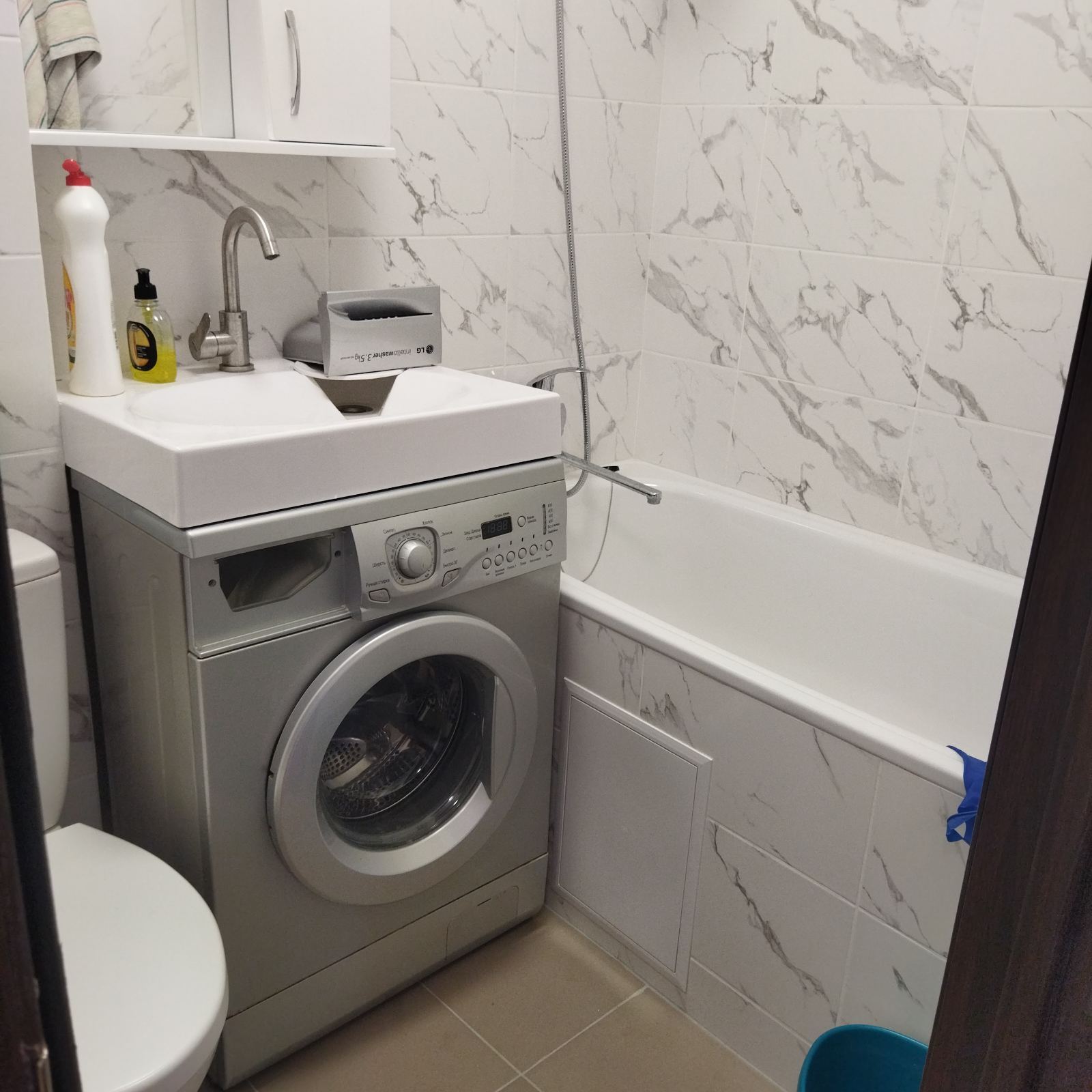 Аренда 2-комнатной квартиры 41 м², Воздухофлотский просп., 5