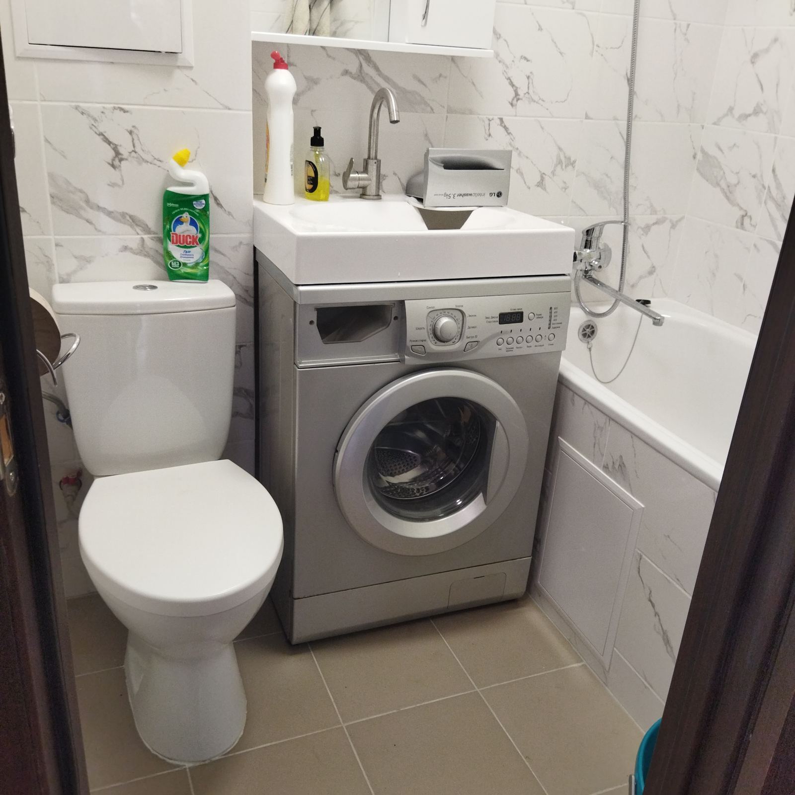 Аренда 2-комнатной квартиры 41 м², Воздухофлотский просп., 5