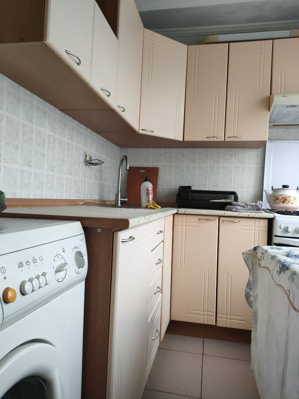 Оренда 2-кімнатної квартири 46 м², Велика Васильківська вул., 85/87