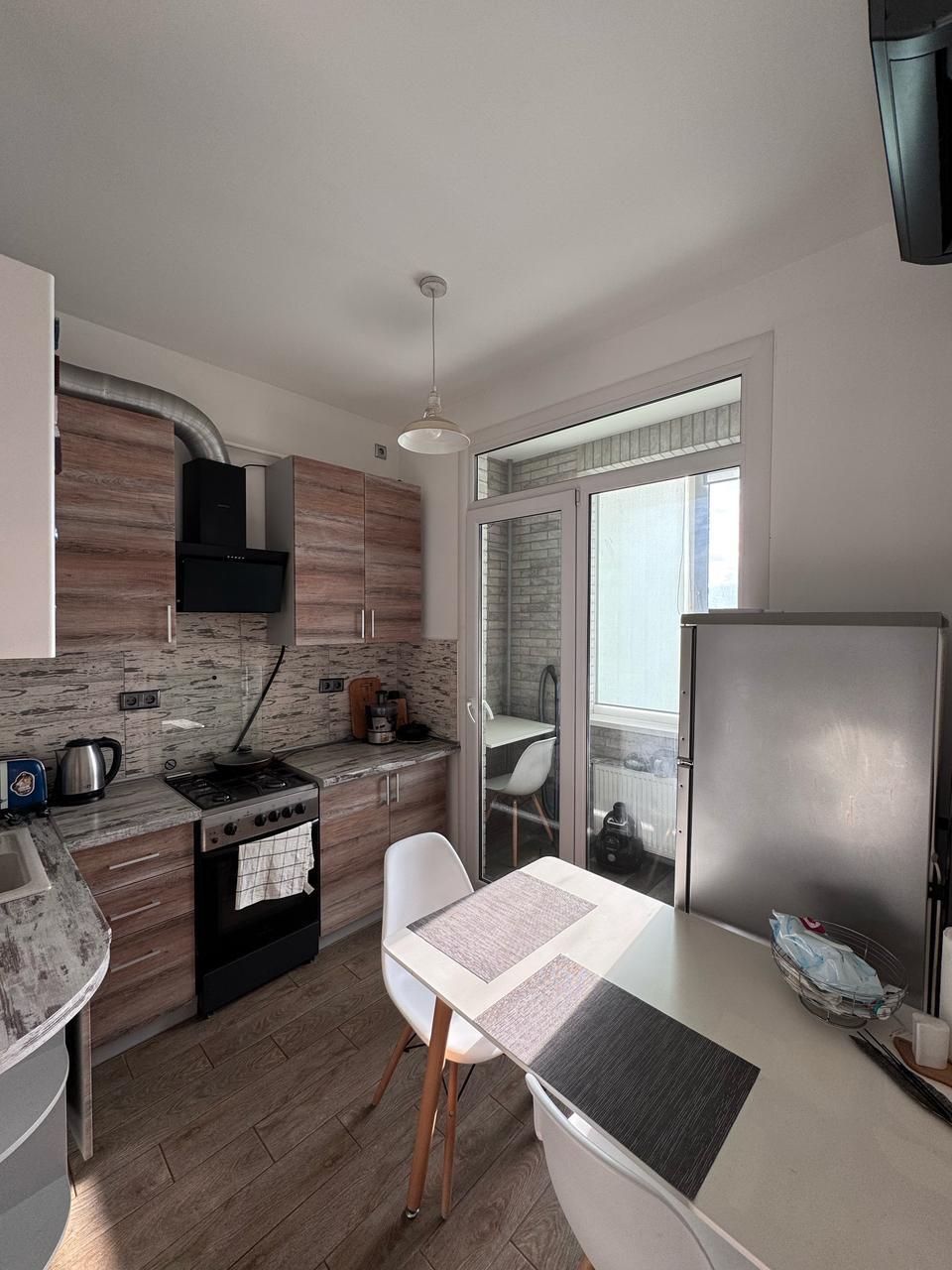 Продажа 1-комнатной квартиры 40 м², Академика Писаржевского ул., 8