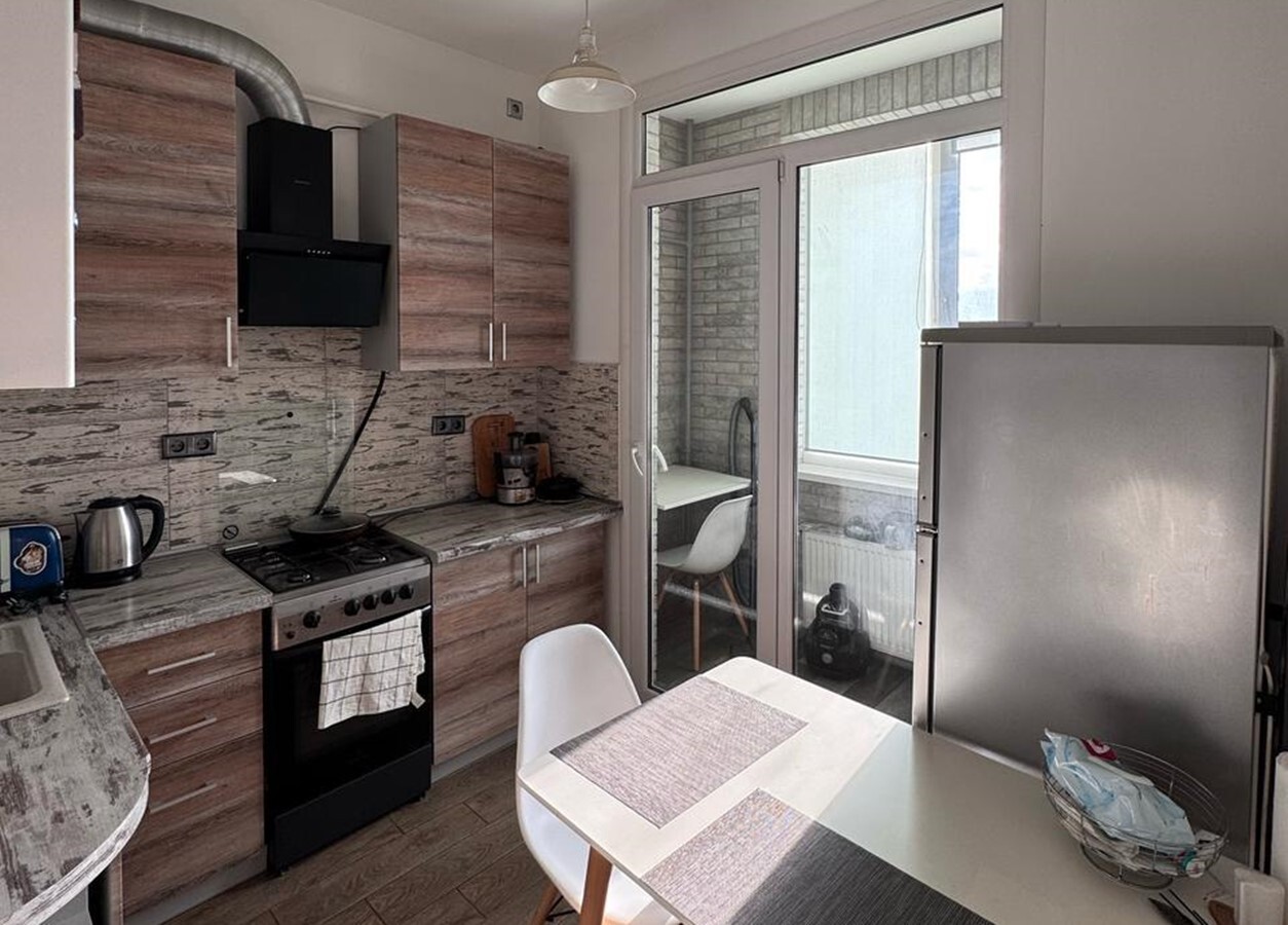 Продажа 1-комнатной квартиры 40 м², Академика Писаржевского ул., 8