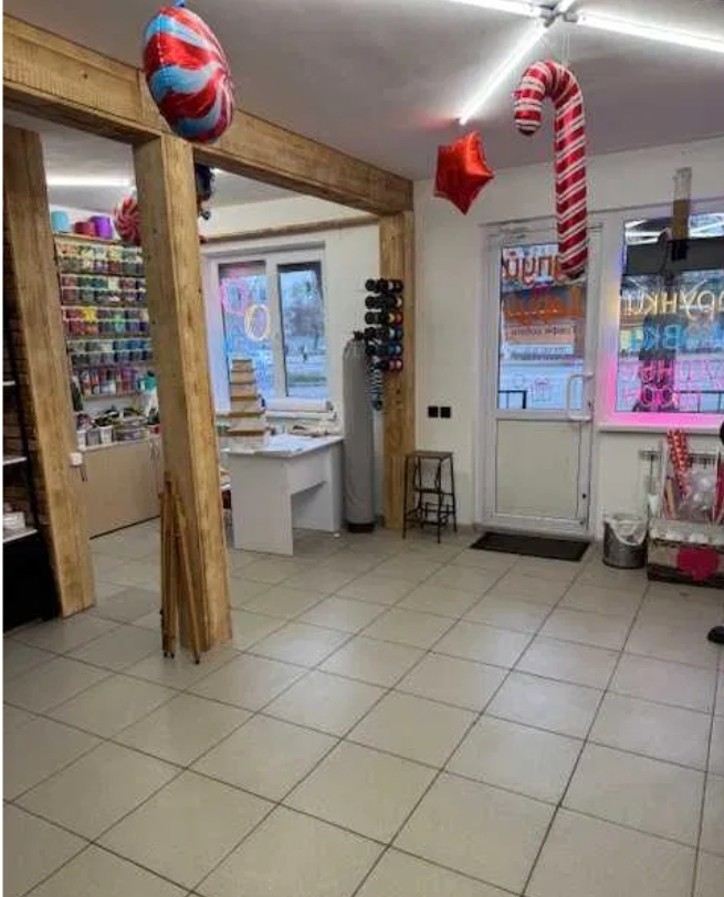 Аренда помещения свободного назначения 31 м², Краснова ул.