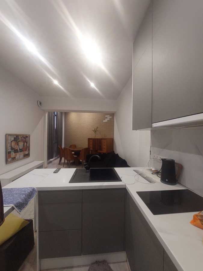 Аренда 1-комнатной квартиры 33 м², Железнодорожная ул., 32