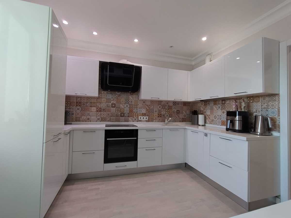 Продажа 1-комнатной квартиры 47 м², Червонопільська, 2г