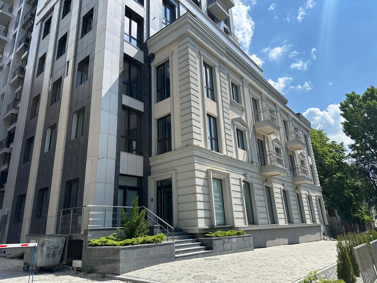 Продажа квартиры со свободной планировкой 47 м², Староказацкая ул., 52