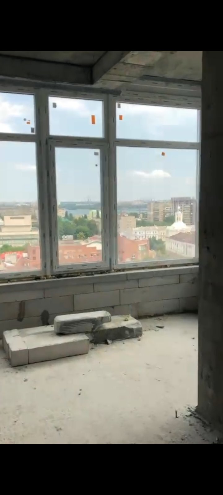 Продажа квартиры со свободной планировкой 47 м², Староказацкая ул., 52