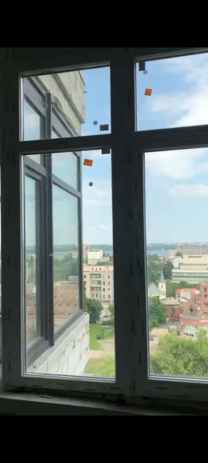 Продажа квартиры со свободной планировкой 47 м², Староказацкая ул., 52