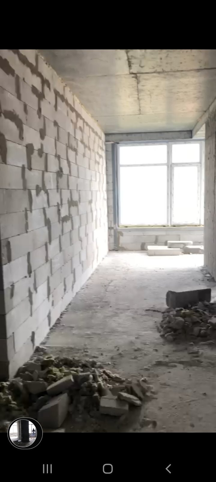 Продажа квартиры со свободной планировкой 47 м², Староказацкая ул., 52