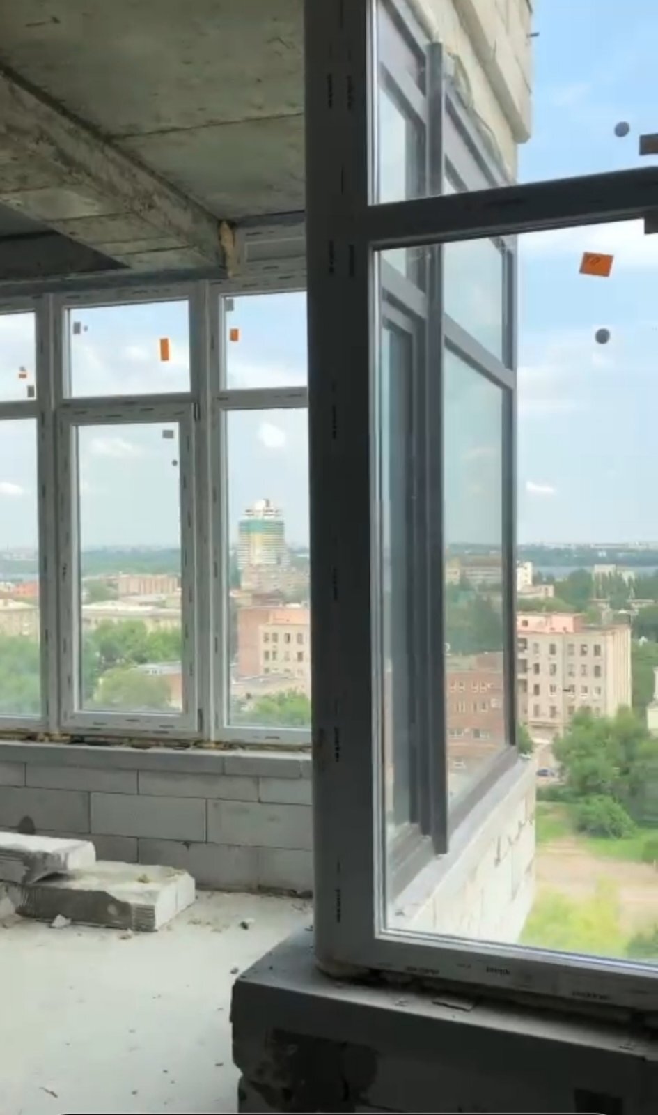 Продажа квартиры со свободной планировкой 47 м², Староказацкая ул., 52