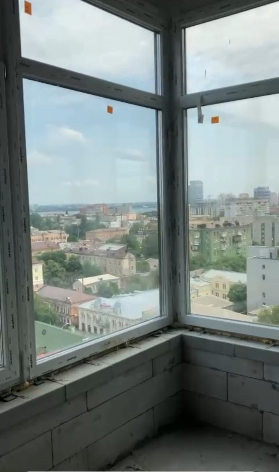 Продажа квартиры со свободной планировкой 47 м², Староказацкая ул., 52