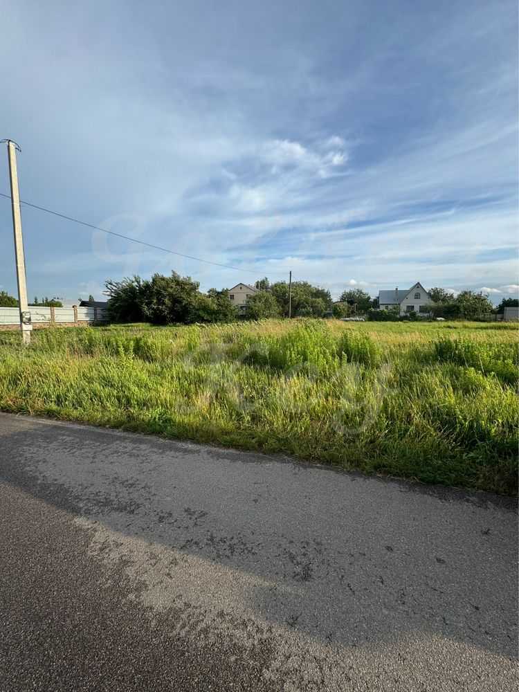 Продаж ділянки під індивідуальне житлове будівництво 12 соток, Сухомлинського вул.