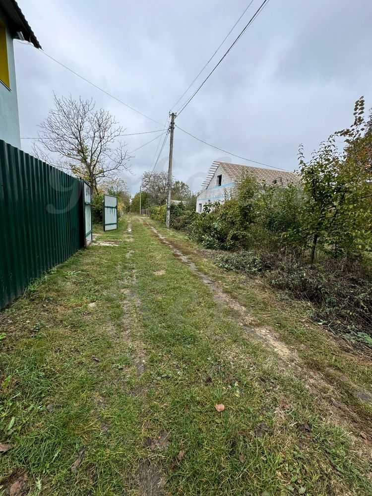 Продаж ділянки для особистого сільського господарства 6 соток, Садово-Дачна вул.