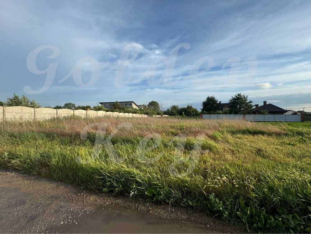 Продаж ділянки під індивідуальне житлове будівництво 0.09 соток, Войтюка