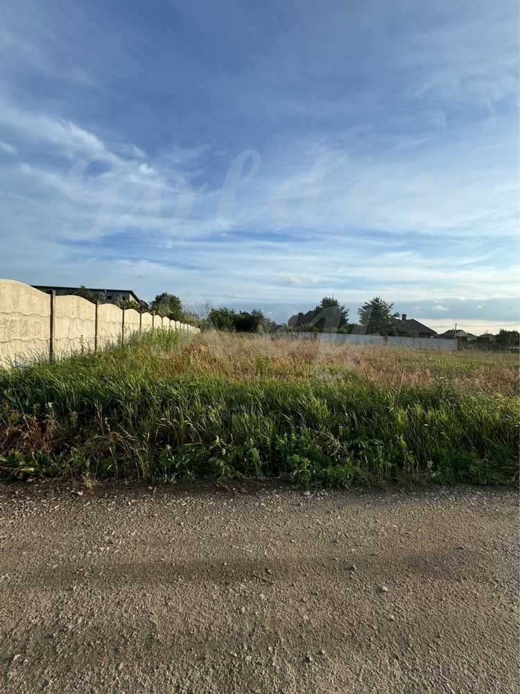 Продаж ділянки під індивідуальне житлове будівництво 0.09 соток, Войтюка