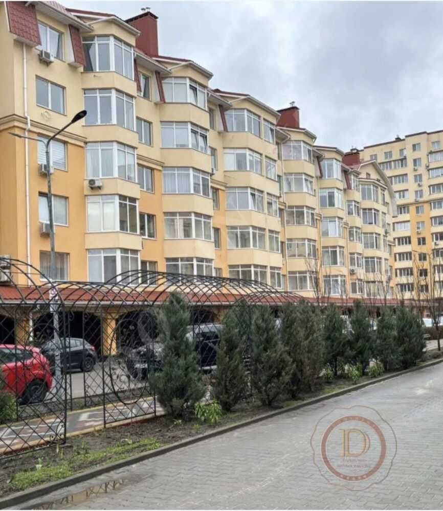 Продажа 2-комнатной квартиры 73 м², Бышевская ул., 7
