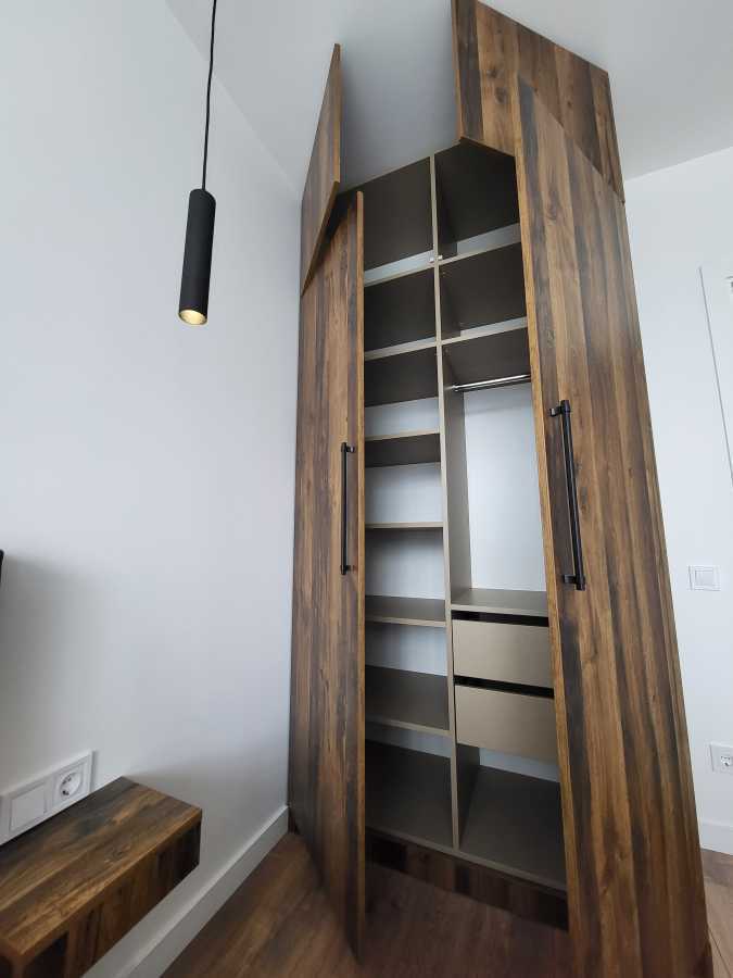 Оренда 1-кімнатної квартири 46 м², Олександра Олеся вул., 8/17