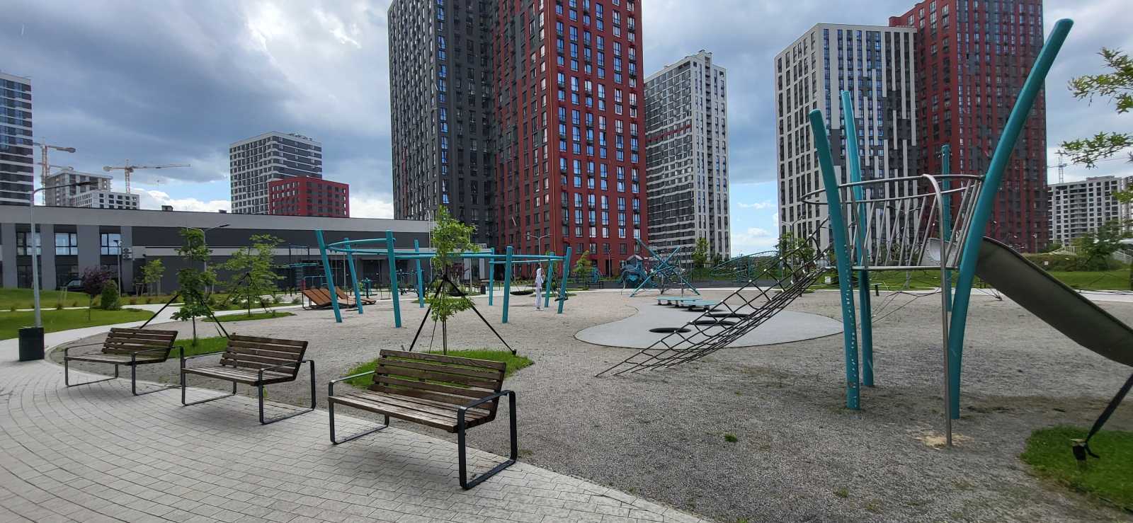 Оренда 1-кімнатної квартири 46 м², Олександра Олеся вул., 8/17