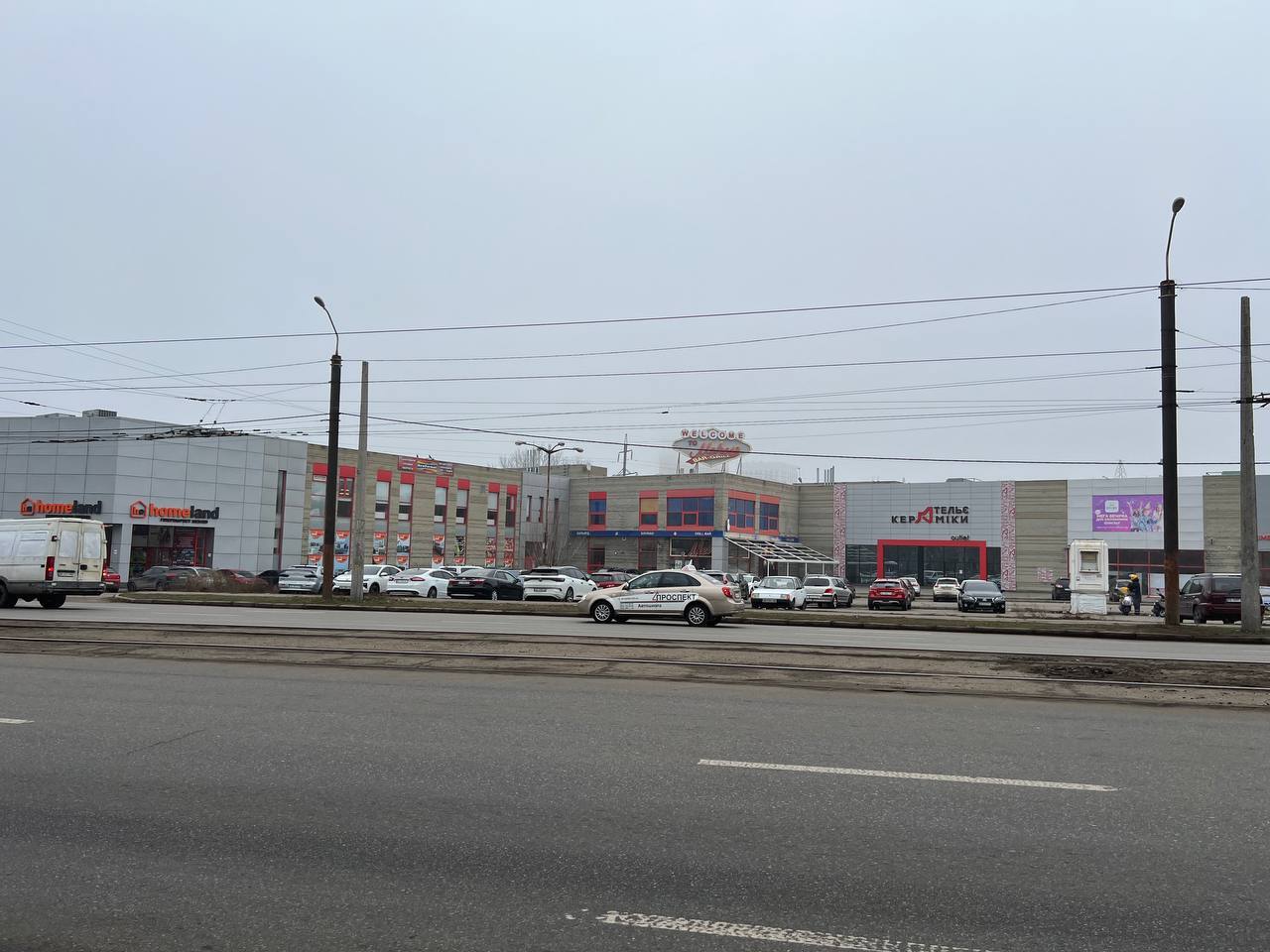 Оренда комерції 1160 м², Богдана Хмельницького просп., 31