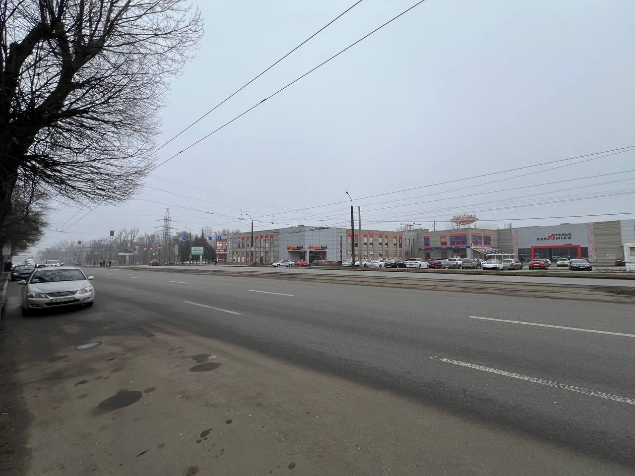 Оренда комерції 1160 м², Богдана Хмельницького просп., 31