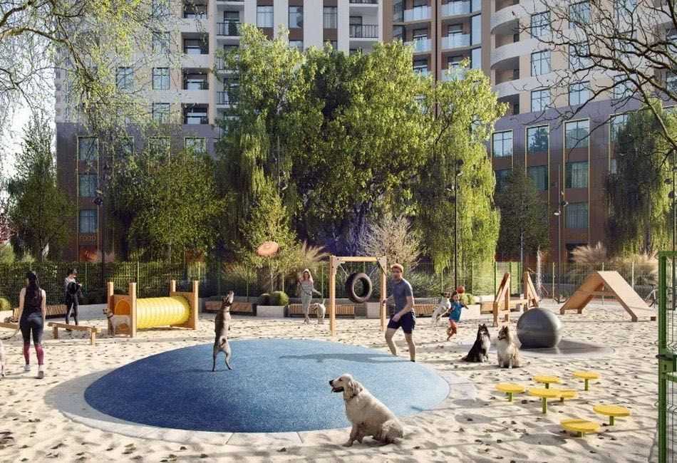 Продаж 1-кімнатної квартири 42.4 м², Краснова вул., 3