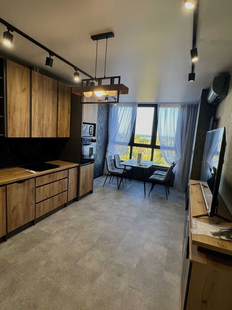 Оренда 2-кімнатної квартири 66 м², Набережно-Рибальська вул., 27