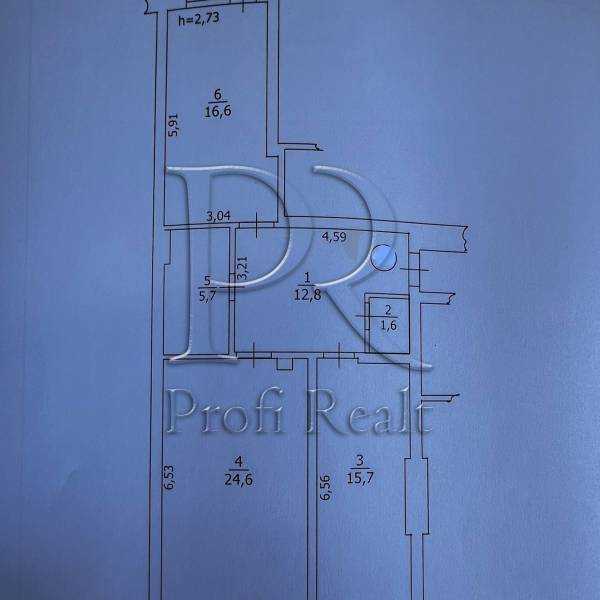 Продажа 2-комнатной квартиры 90 м², Бабкина пер., 6