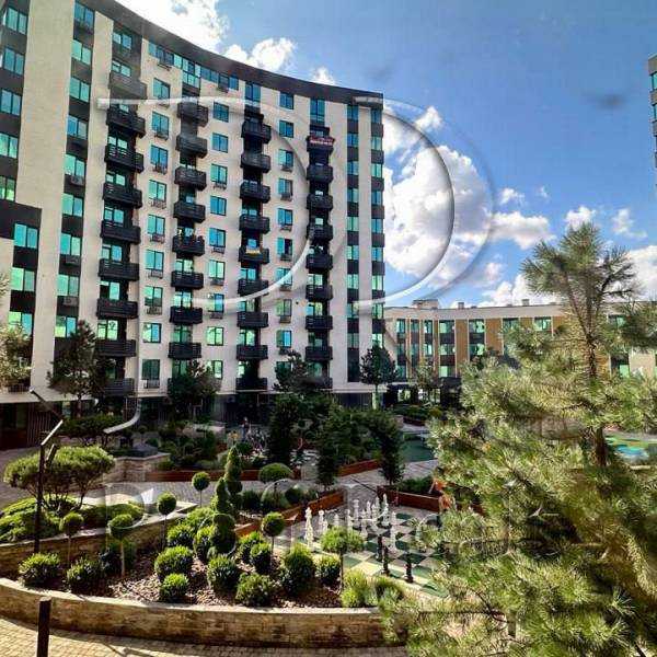 Продажа 1-комнатной квартиры 31 м², Героев Небесной Сотни просп., 16/6