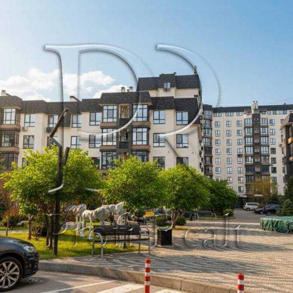 Продажа 1-комнатной квартиры 31 м², Героев Небесной Сотни просп., 16/6