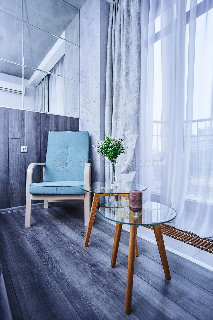 Аренда 2-комнатной квартиры 50 м², Греческая ул., 1А