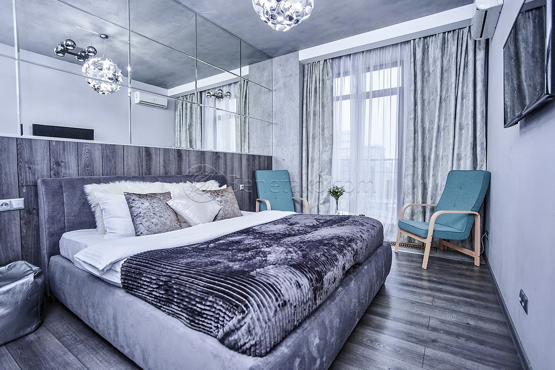 Аренда 2-комнатной квартиры 50 м², Греческая ул., 1А