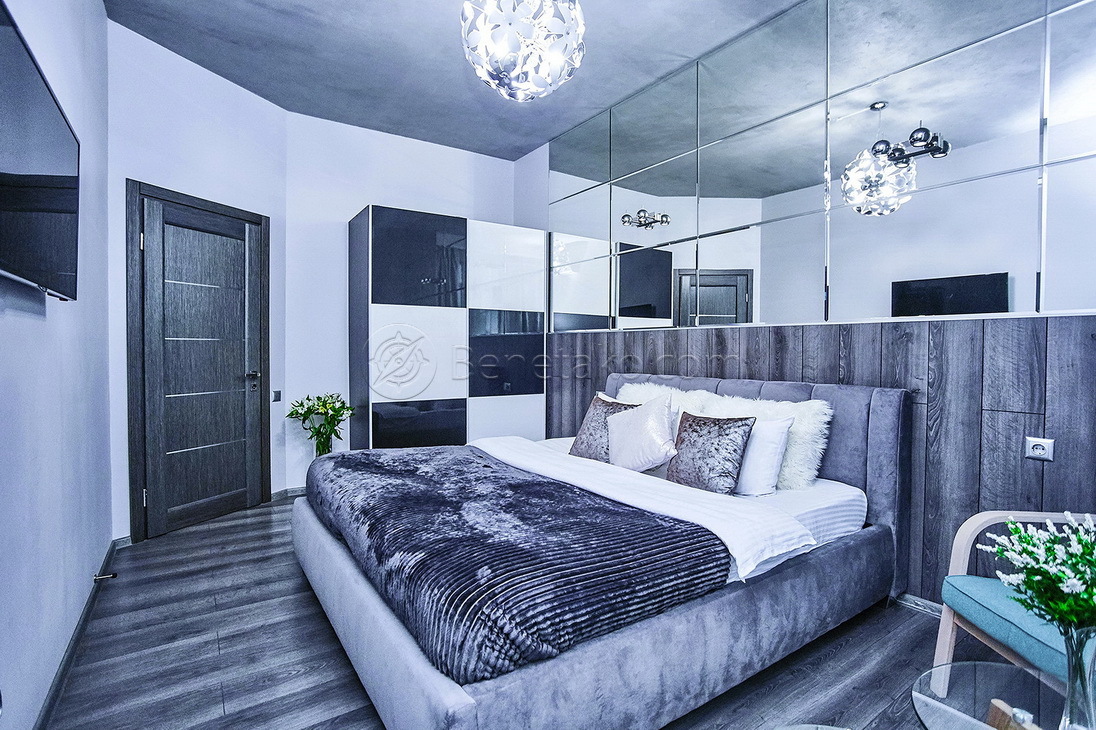 Аренда 2-комнатной квартиры 50 м², Греческая ул., 1А