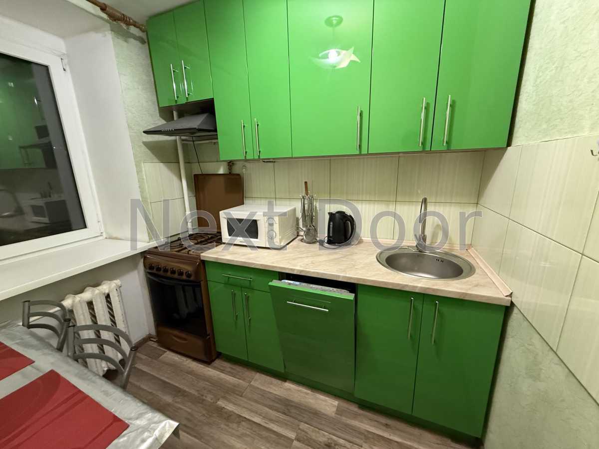 Продажа 1-комнатной квартиры 29 м², Елены Телиги ул., 57