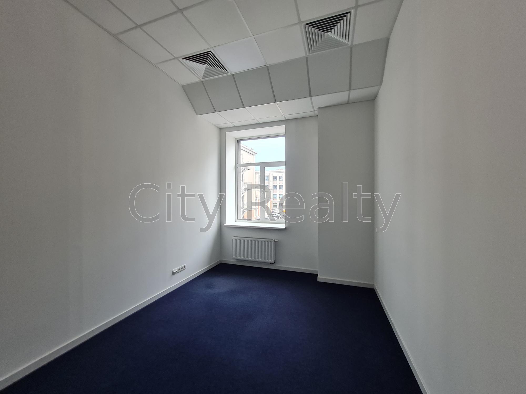 Аренда офиса 1390 м², Елены Телиги ул., 6