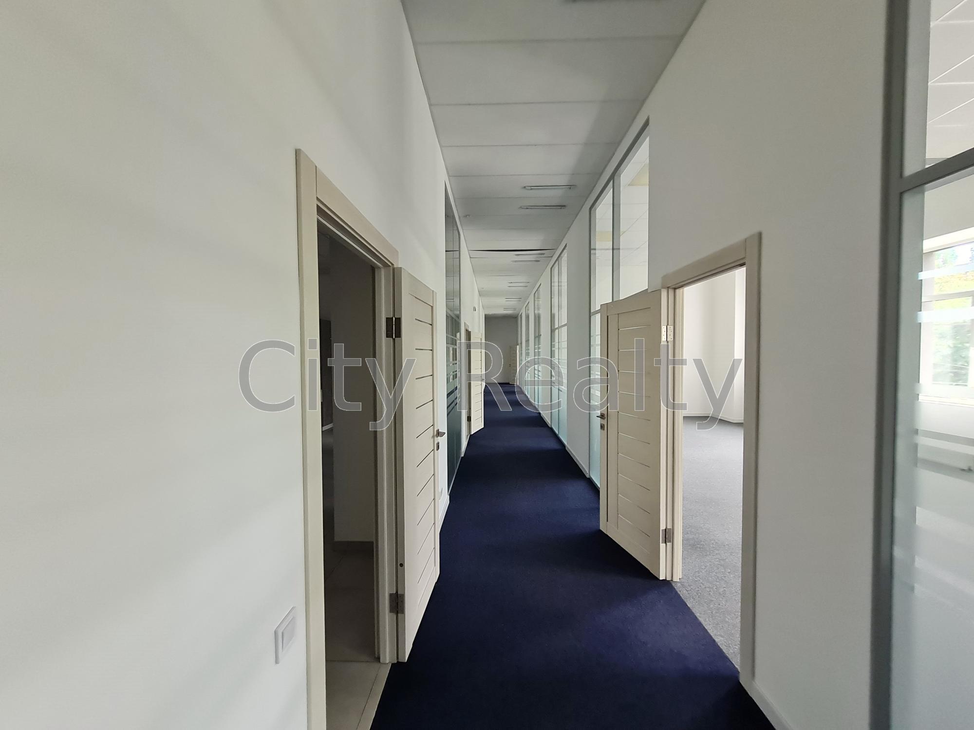 Аренда офиса 1390 м², Елены Телиги ул., 6