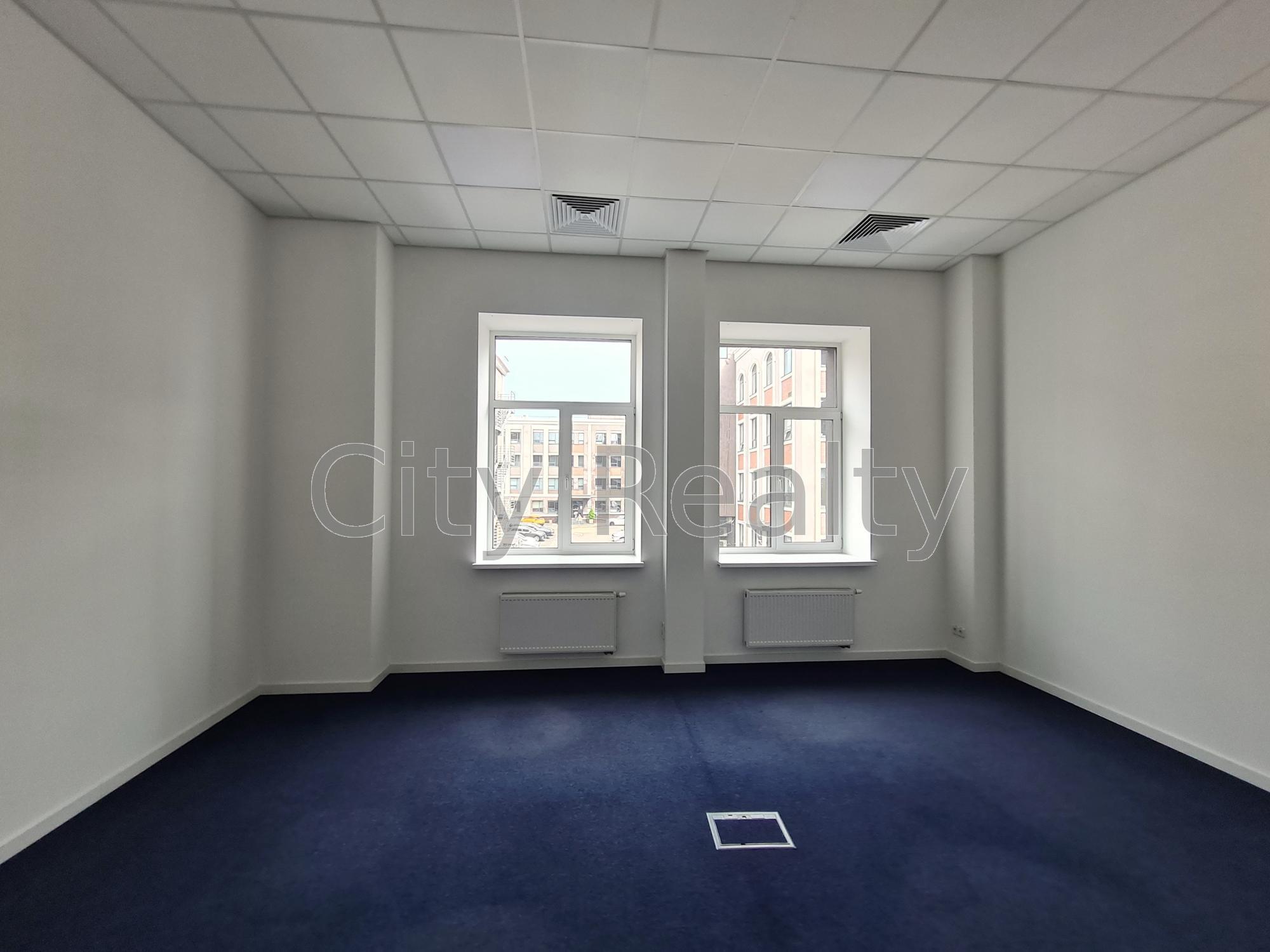 Аренда офиса 1390 м², Елены Телиги ул., 6