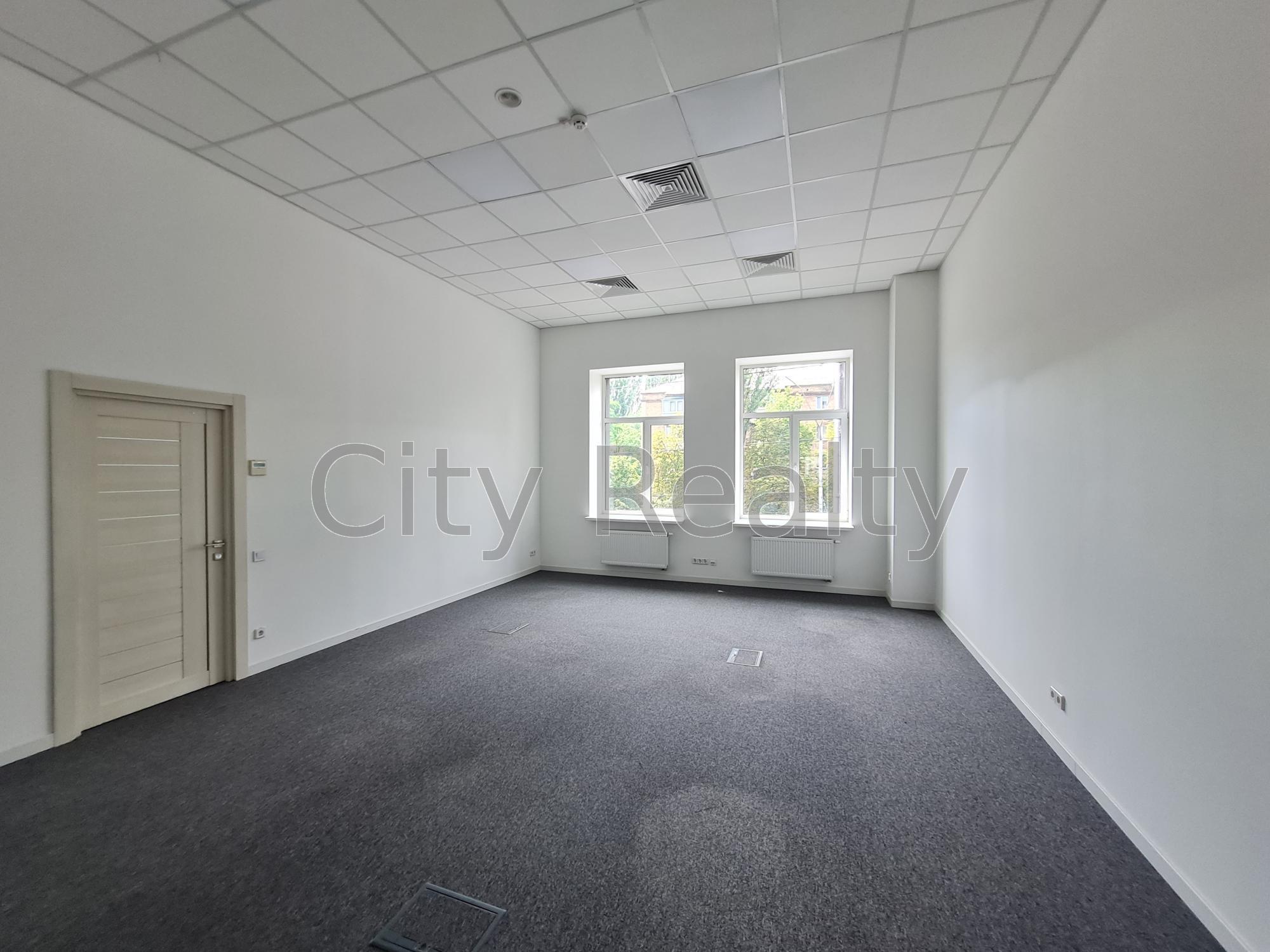 Аренда офиса 1390 м², Елены Телиги ул., 6