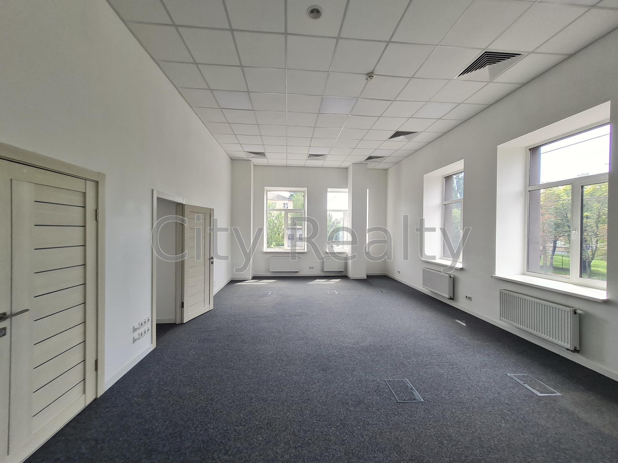 Аренда офиса 1390 м², Елены Телиги ул., 6