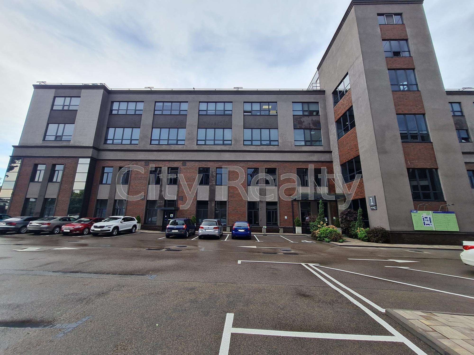 Аренда офиса 1390 м², Елены Телиги ул., 6