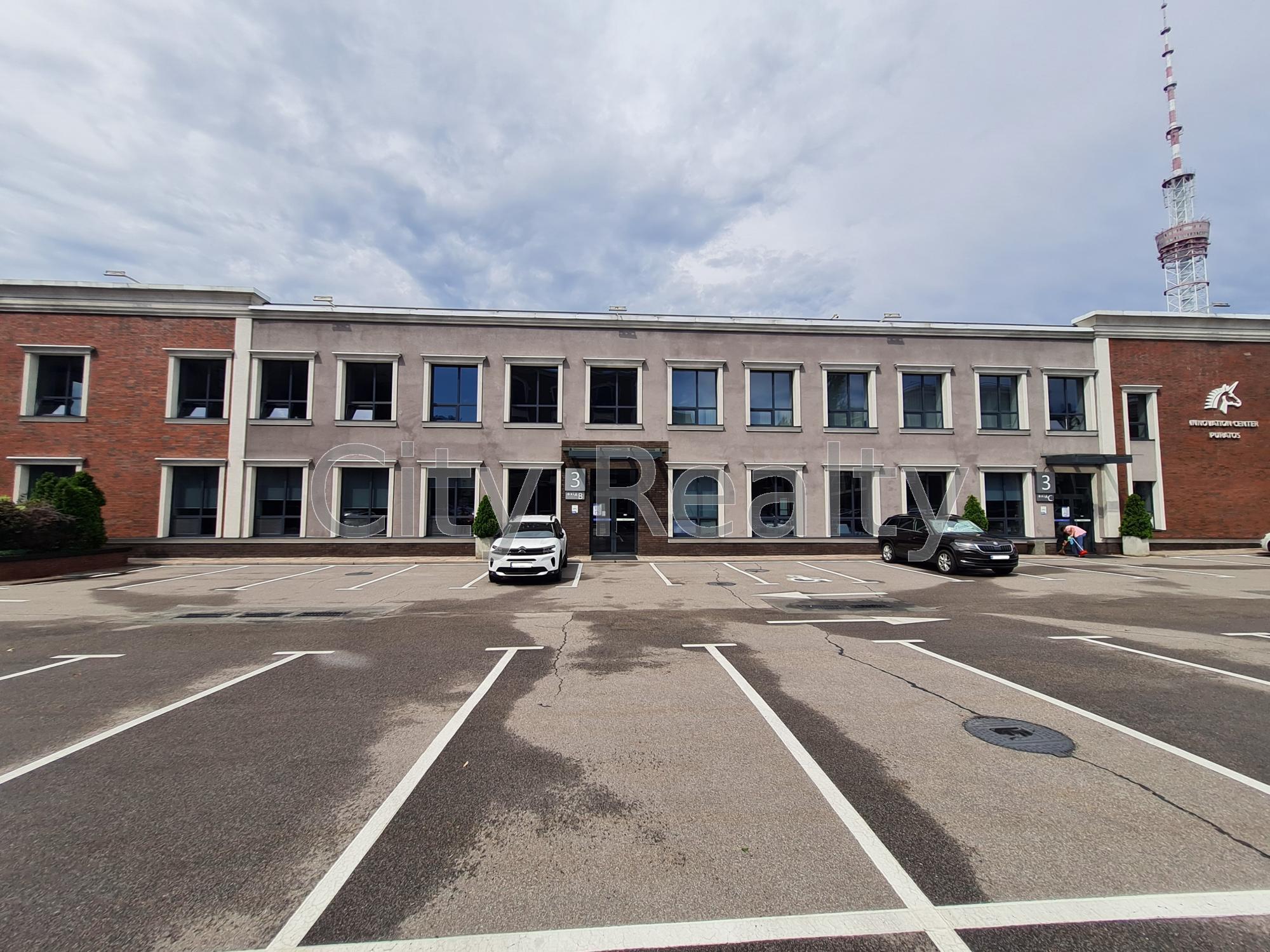 Аренда офиса 353.3 м², Елены Телиги ул., 6