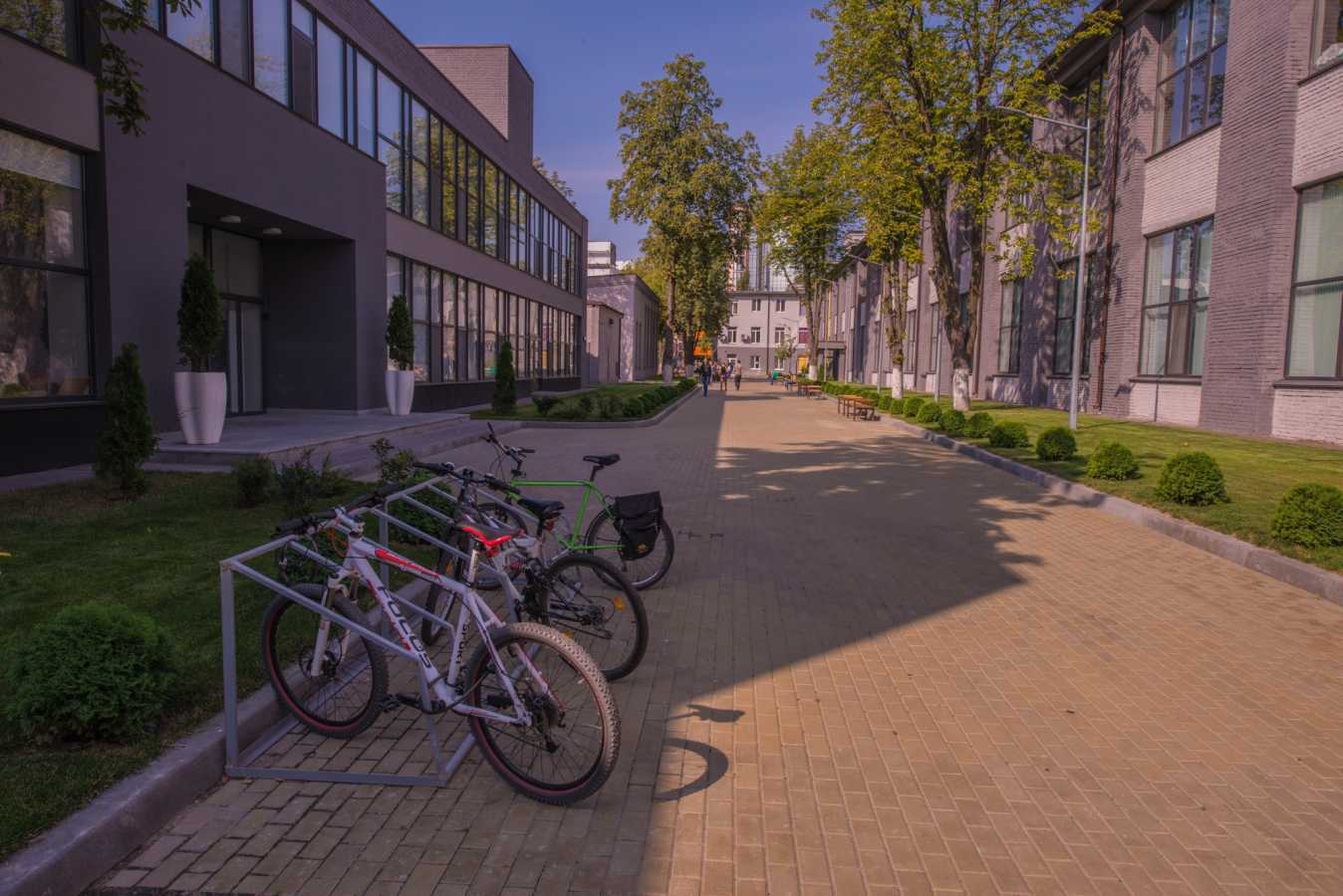 Аренда офиса 390 м², Полевая ул., 21