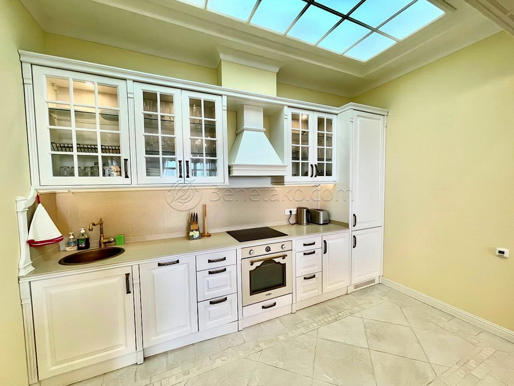 Аренда 3-комнатной квартиры 150 м², Гагаринское Плато ул., 5/3