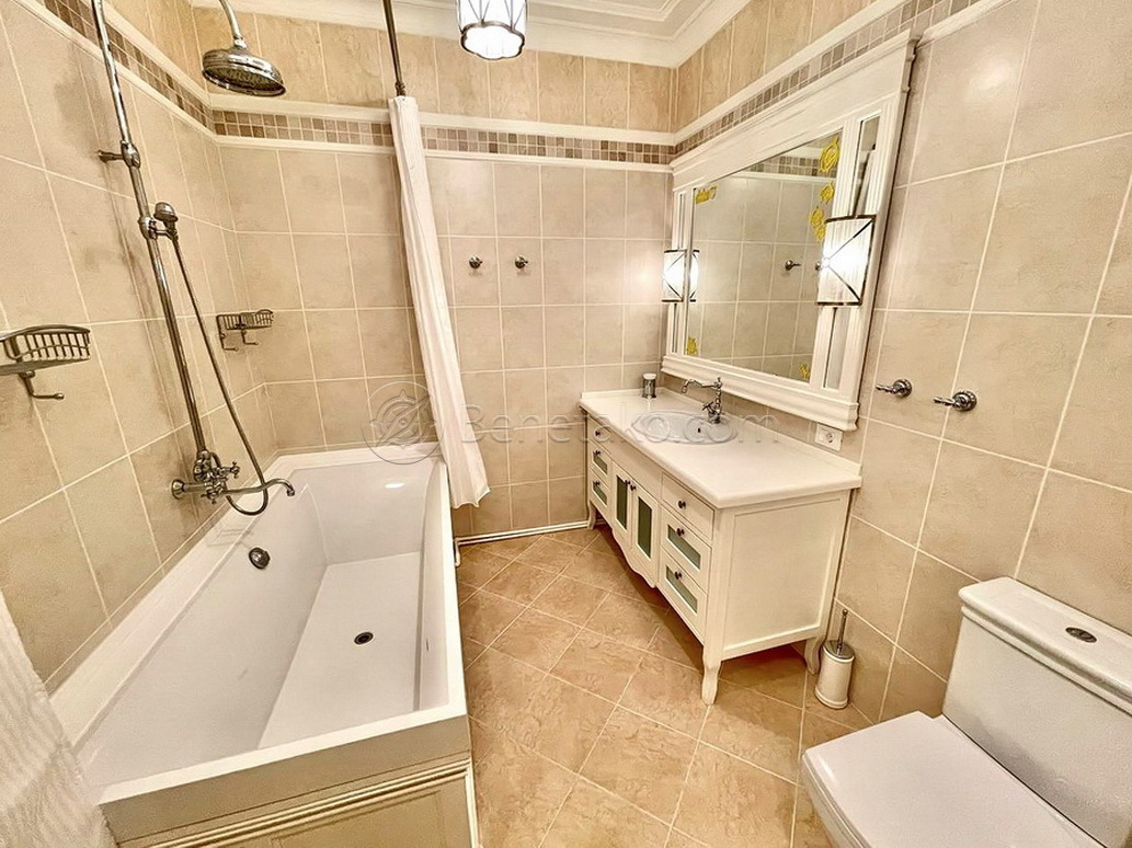 Аренда 3-комнатной квартиры 150 м², Гагаринское Плато ул., 5/3