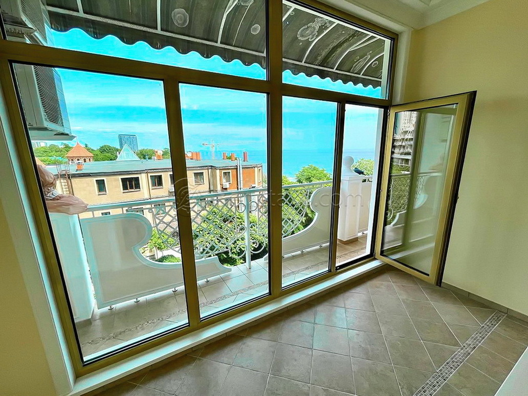 Аренда 3-комнатной квартиры 150 м², Гагаринское Плато ул., 5/3