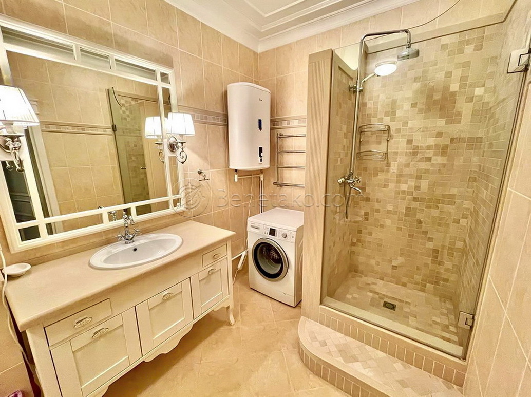 Аренда 3-комнатной квартиры 150 м², Гагаринское Плато ул., 5/3