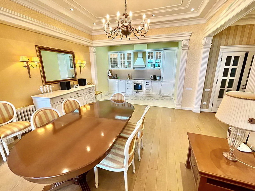 Аренда 3-комнатной квартиры 150 м², Гагаринское Плато ул., 5/3