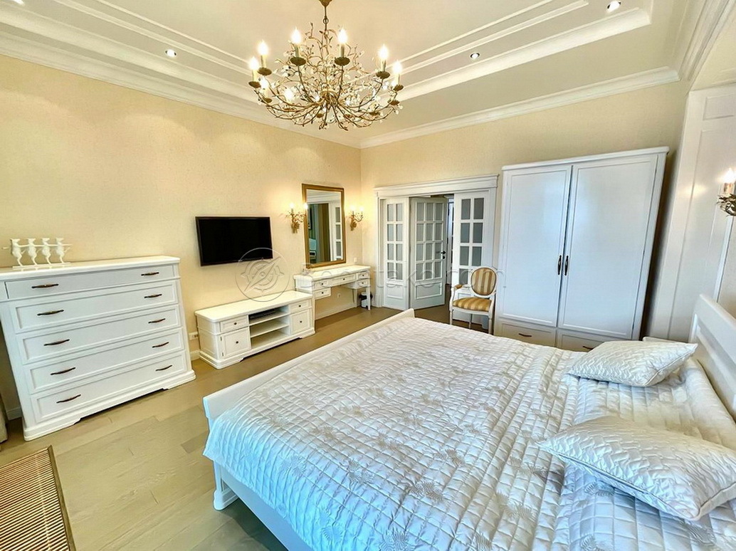 Аренда 3-комнатной квартиры 150 м², Гагаринское Плато ул., 5/3